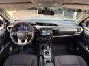Toyota Hilux GLX 2.7L Double Cab Utility A/T