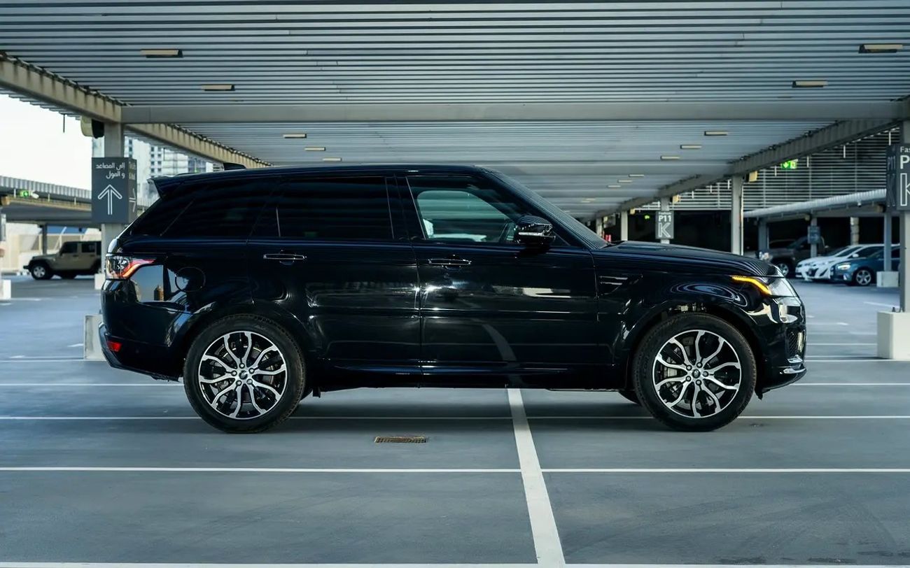 لاند روفر رينج روفر سبورت Dynamic HSE D350 3.0L