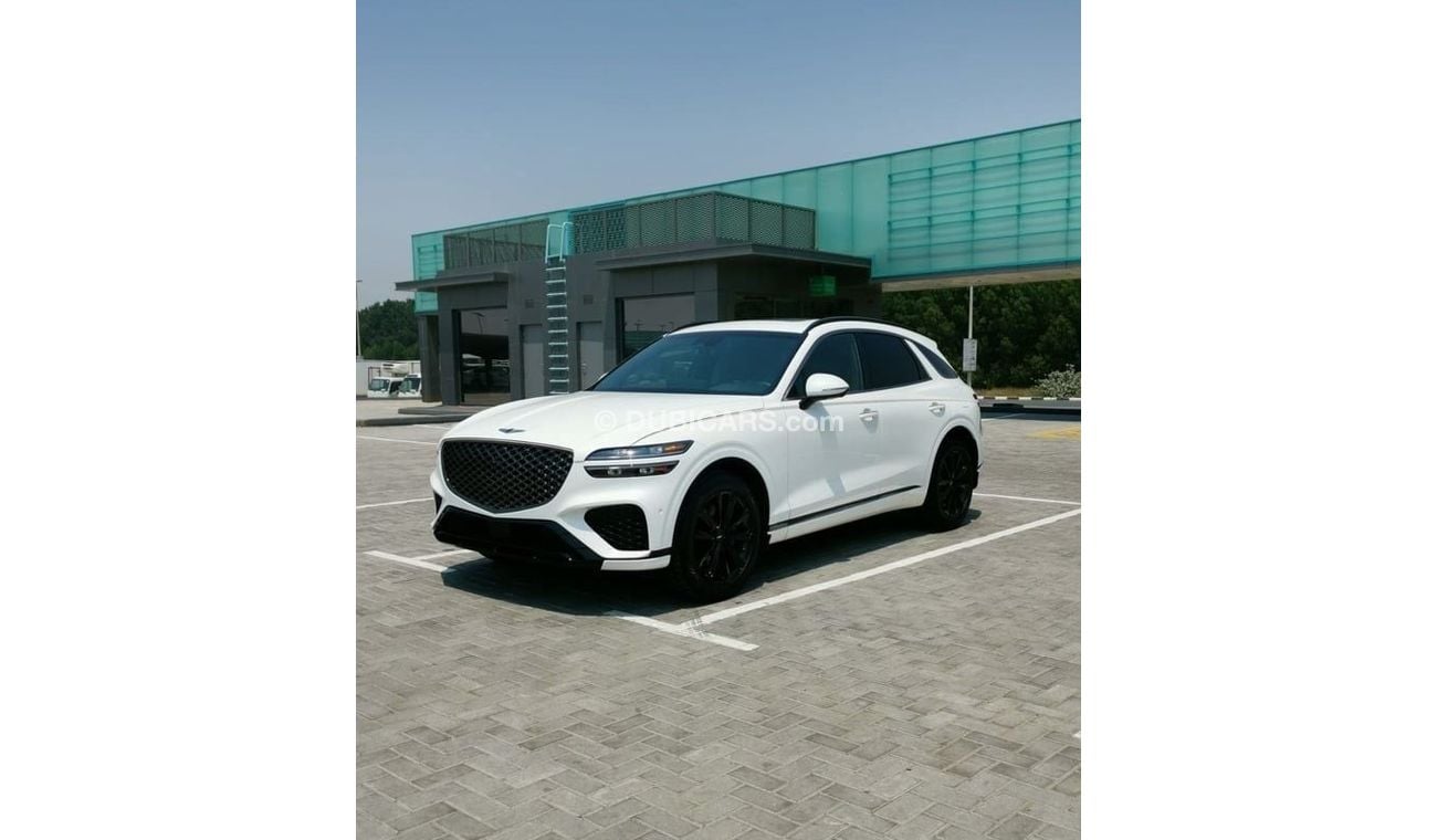 Genesis GV70 GENESIS GV70- 2022-WHITE