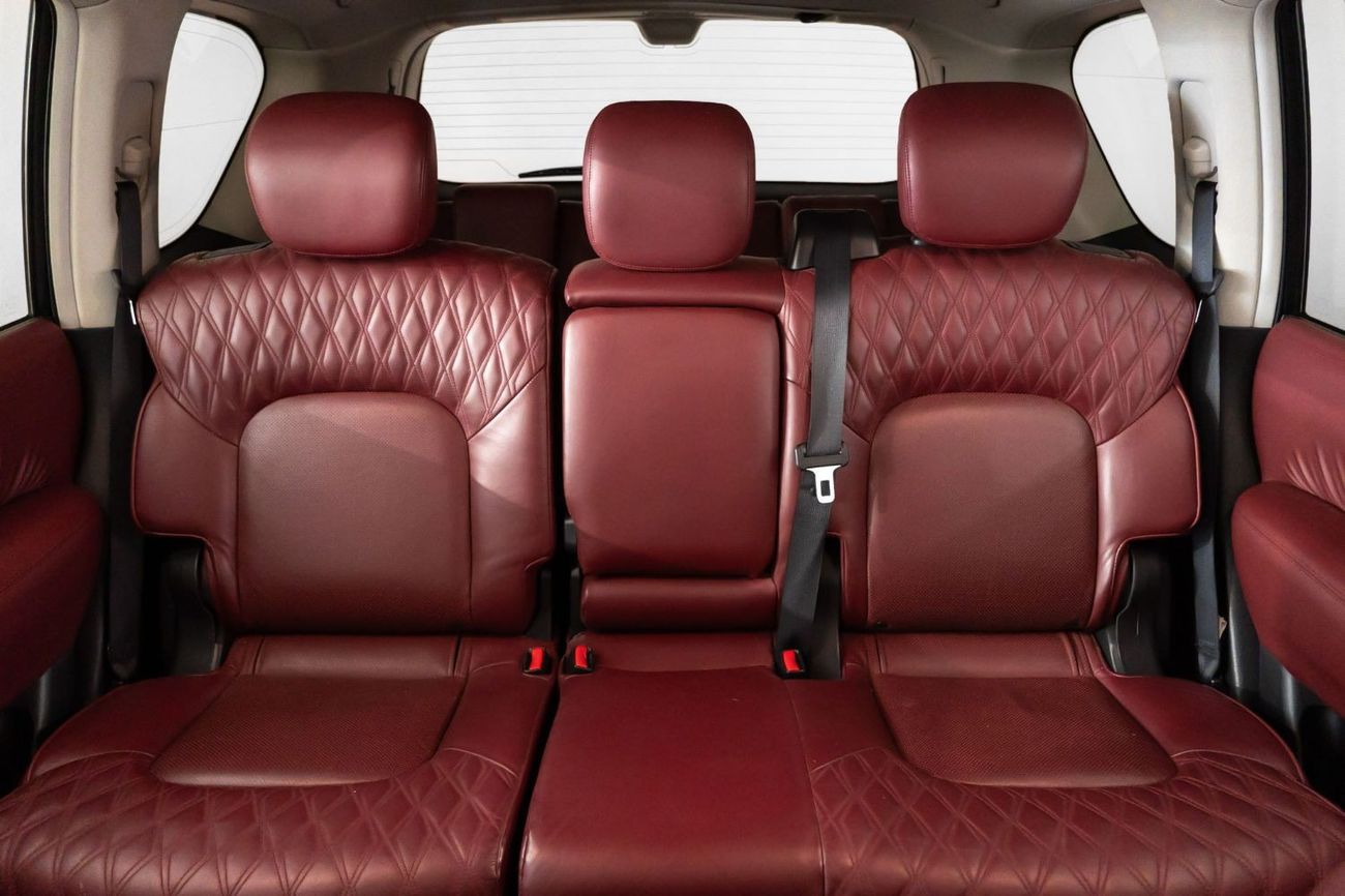 Nissan Patrol LE Platinum 5.6L