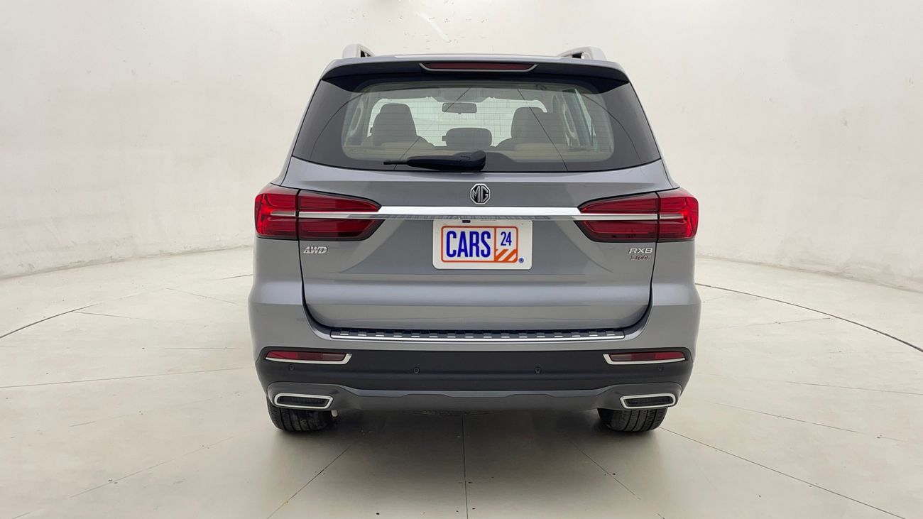 أم جي RX8 COMFORT 2 | بدون دفعة مقدمة | اختبار القيادة في المنزل