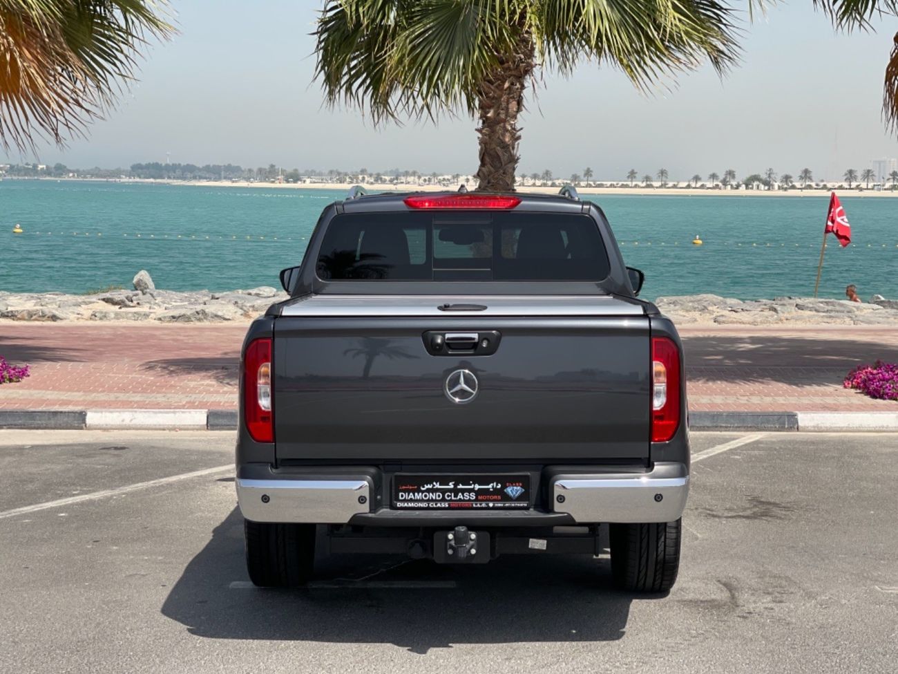 Mercedes-Benz X 350 Mercedes Benz X350 diesel