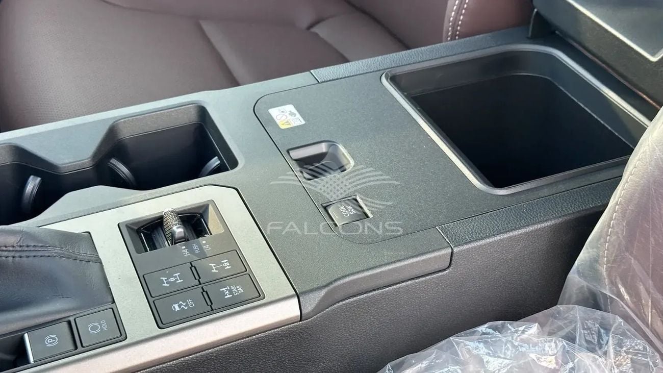 Toyota Prado VXR