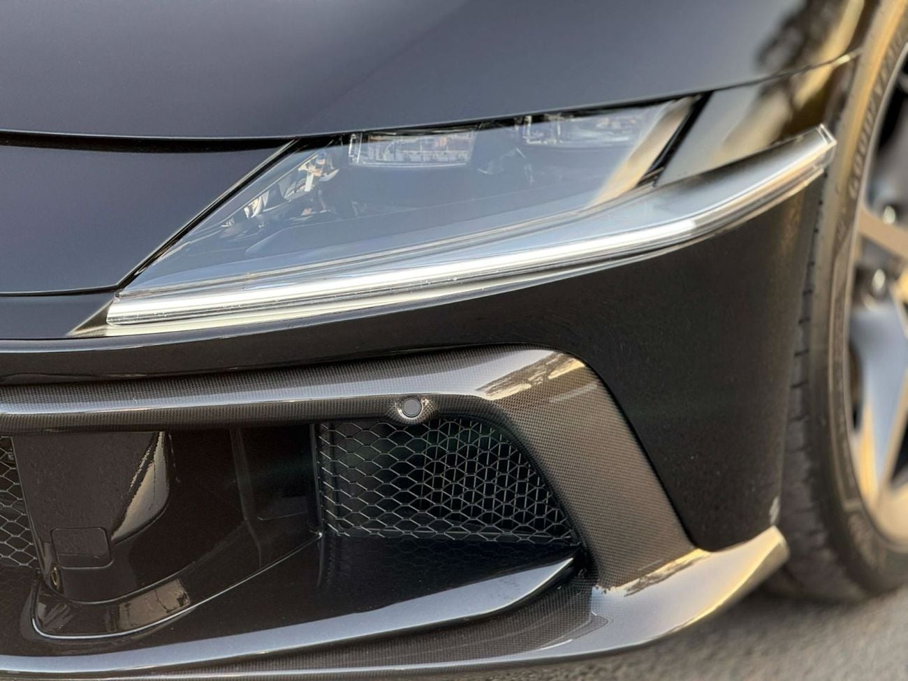 فيراري 12سيلندري GCC SPEC UNDER WARRANTY