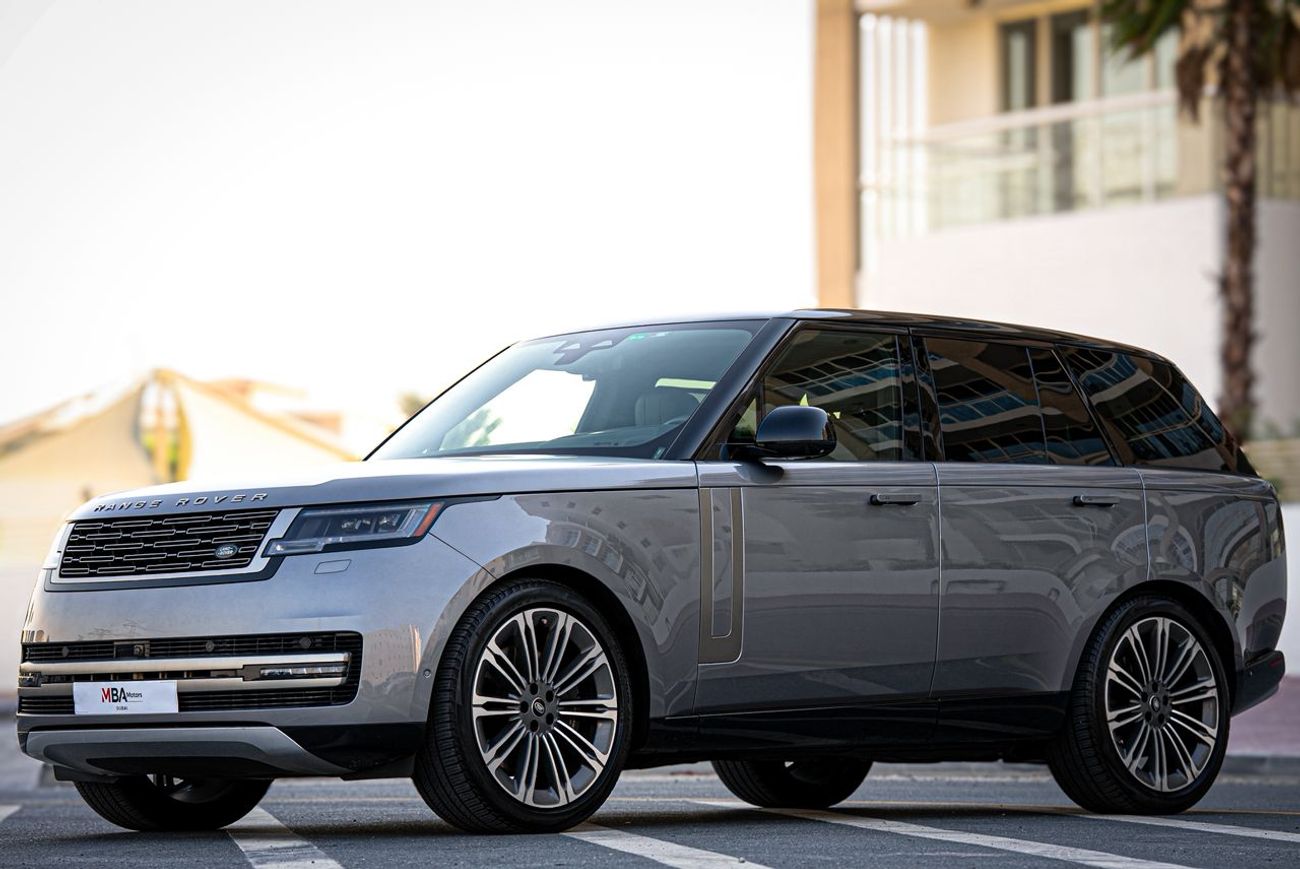 لاند روفر رينج روفر SE P530 4.4L