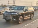 لكزس LX 600 2026 Lexus LX600 Signature (7-Seater) 3.5L V6 Twin-Turbo Petrol A/T 4WD Export Only