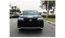 Lexus LX 600 Lexus LX600 2023 New F Sport GCC Spec with Warranty Services