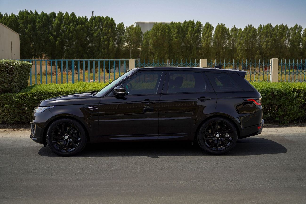 Land Rover Range Rover Sport HSE Dynamic 3.0L