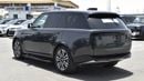 لاند روفر رينج روفر P360 3.0P MHEV SE SWB AWD Aut. (For Local Sales plus 10% for Customs & VAT)