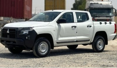 ميتسوبيشي L200 2.4L DC 4WD GL NEW FACE 5MT