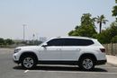 Volkswagen Teramont Trendline 3.6L - 0% DP - FULL AGENCY RECORD - ORIGINAL PAINT - VOLKSWAGEN TERAMONT 4WD - LOW MILEAGE