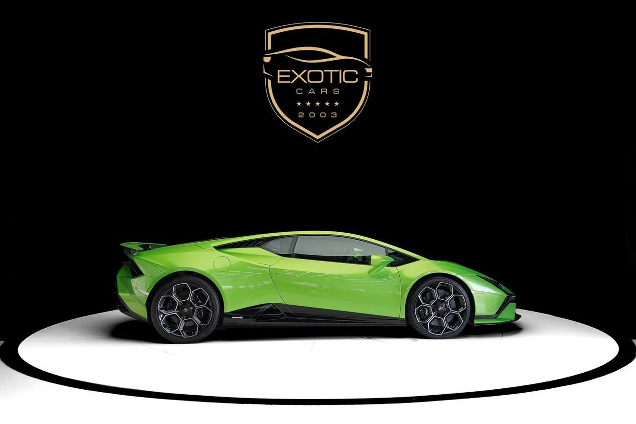 لامبورغيني هوراكان Tecnica