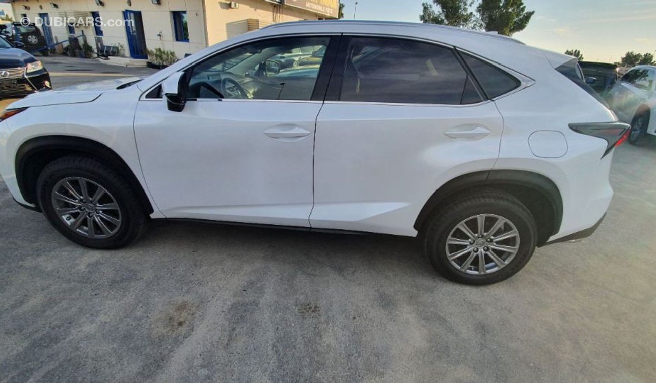 لكزس NX 200 (Lowest price) 2017 LEXUS NX200T Full option