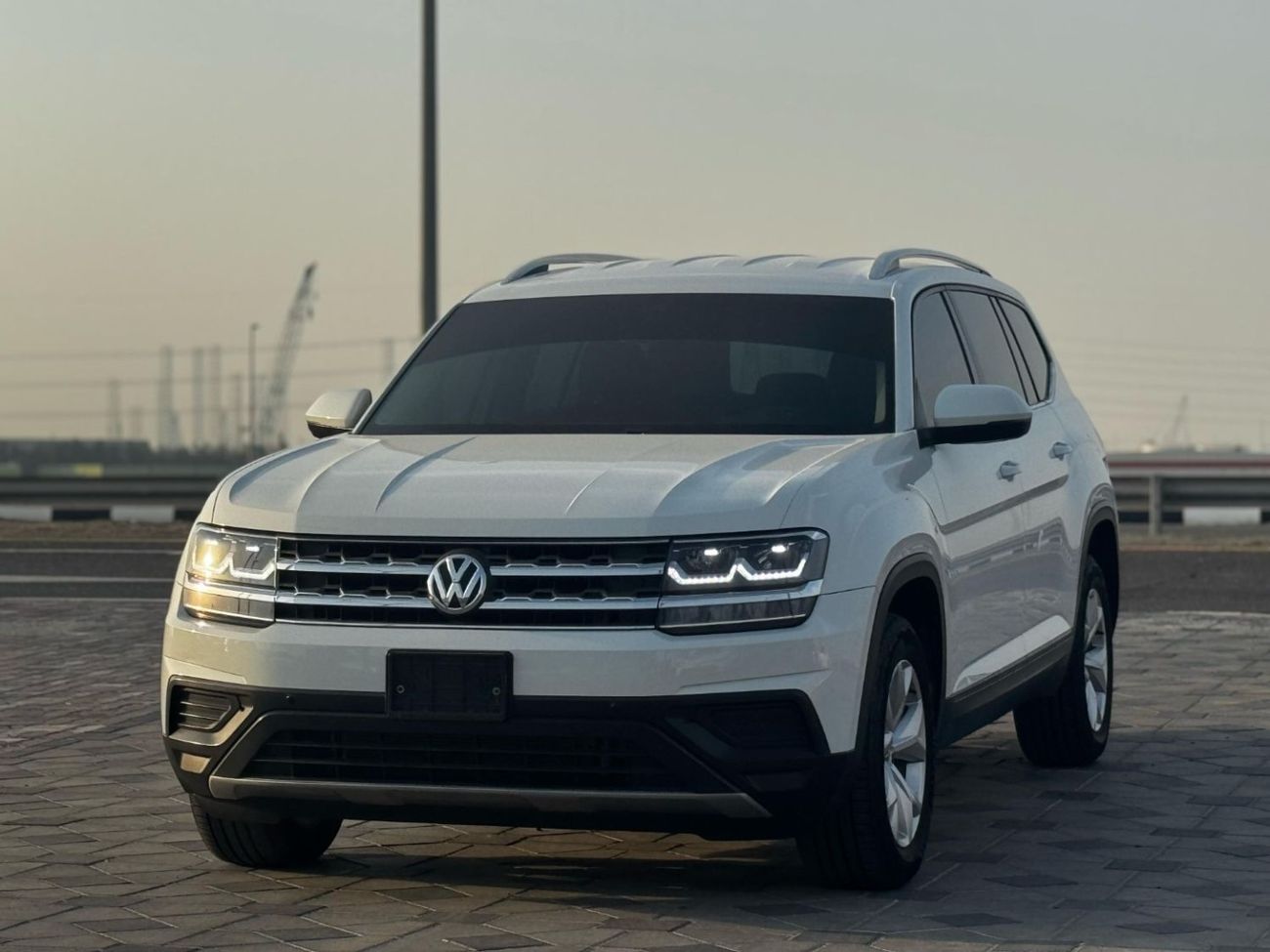 Volkswagen Teramont R-Line 3.6L
