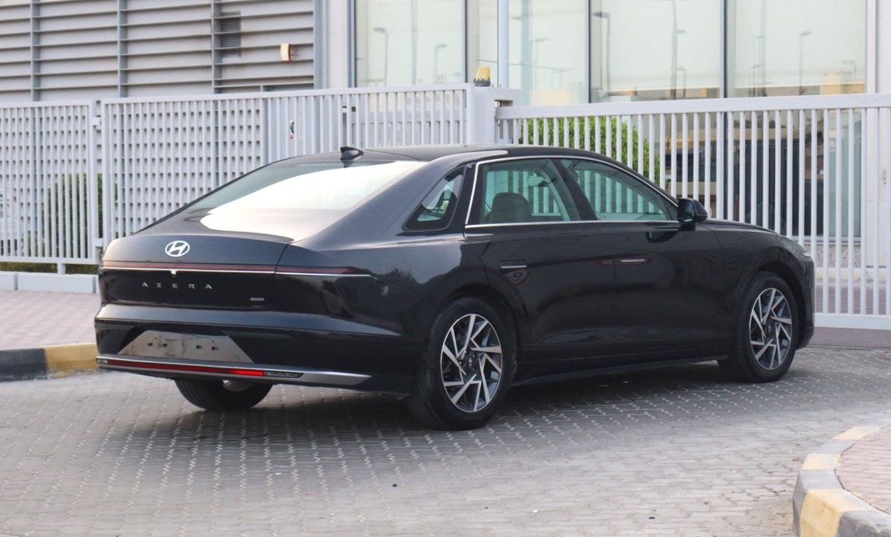 Hyundai Azera
