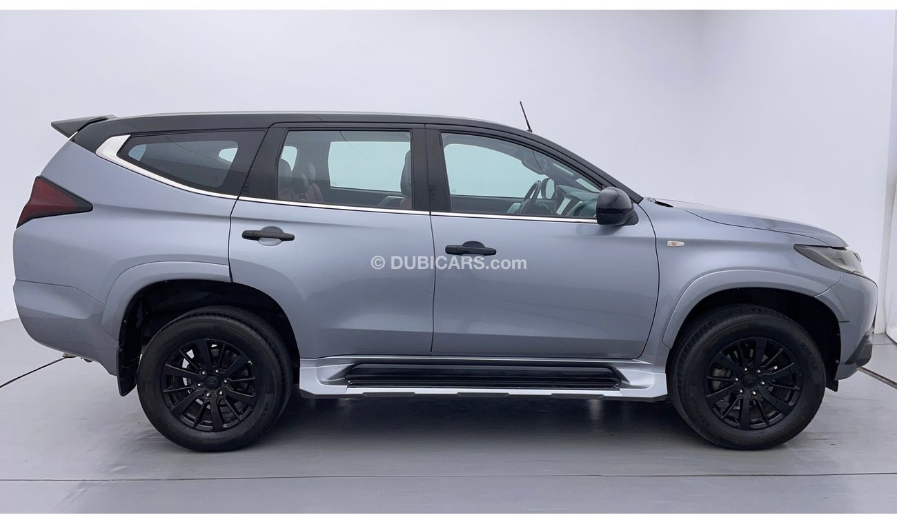 Mitsubishi Montero GLX 3 | Zero Down Payment | Free Home Test Drive