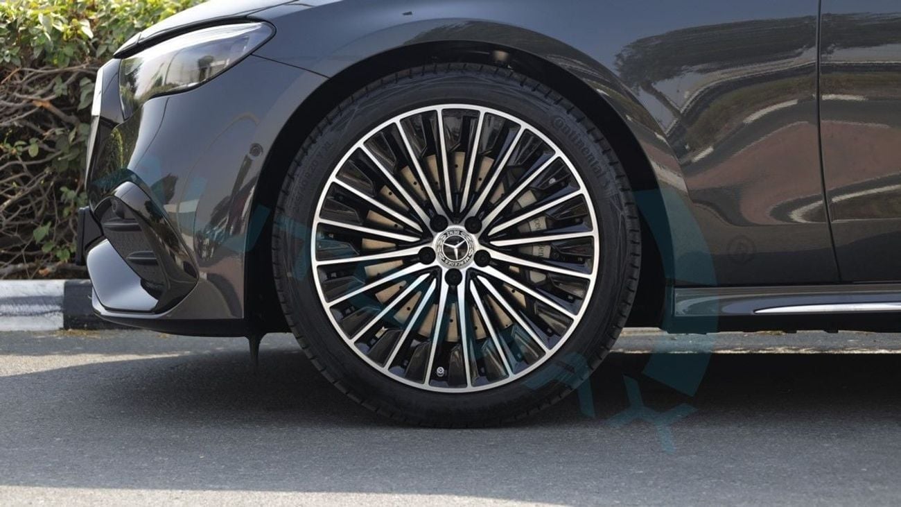 Mercedes-Benz E200 AMG EQ Boost 2.0L RWD 2026 GCC 0Km With 2 Years Unlimited Mileage Warranty @Official Dealer
