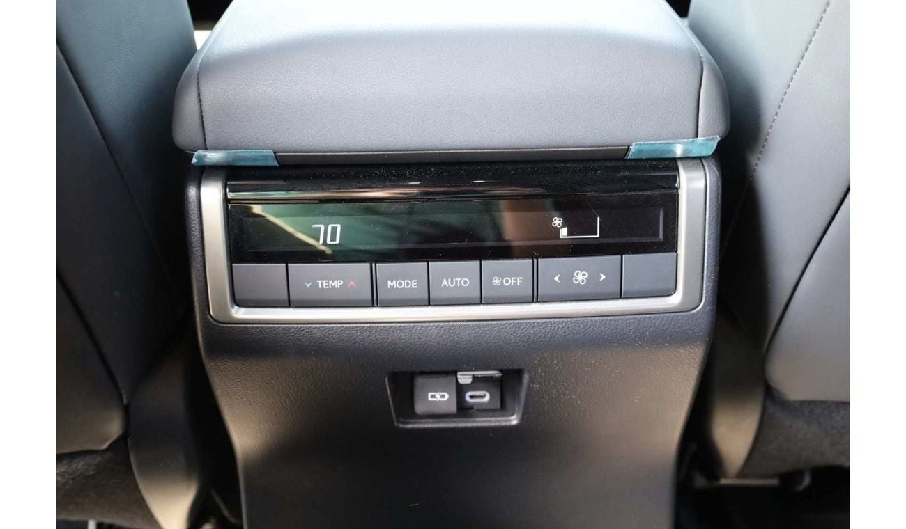 Lexus GX550 Lexus GX550 3.4L 2024 4WD