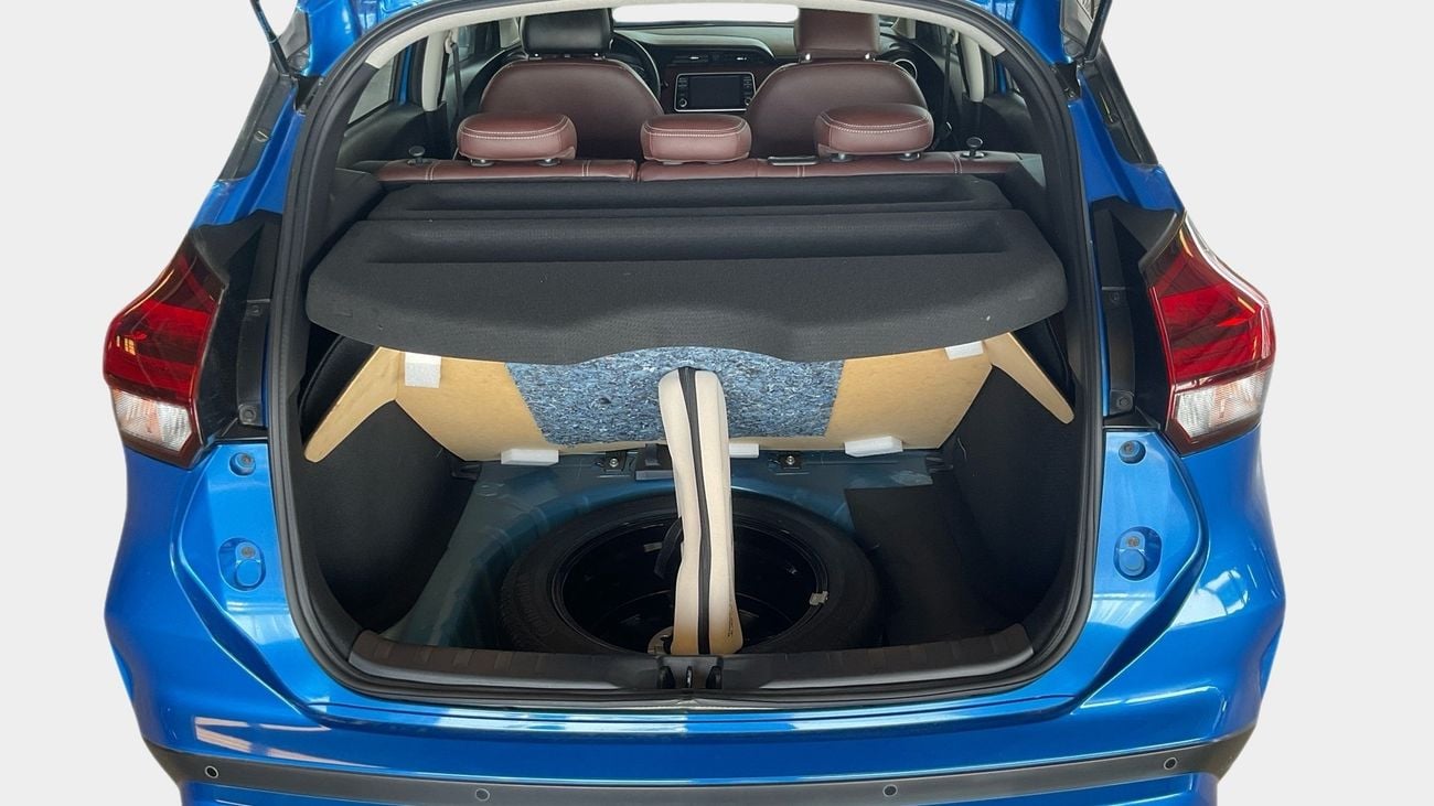 Nissan Kicks 1.6 SL + NIM CVT | Guaranteed Warranty | 0 Down Payment