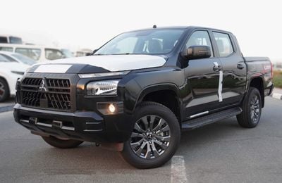 ميتسوبيشي L200 2.4L PETROL MANUAL TRANSMISSION DOUBLE CAB