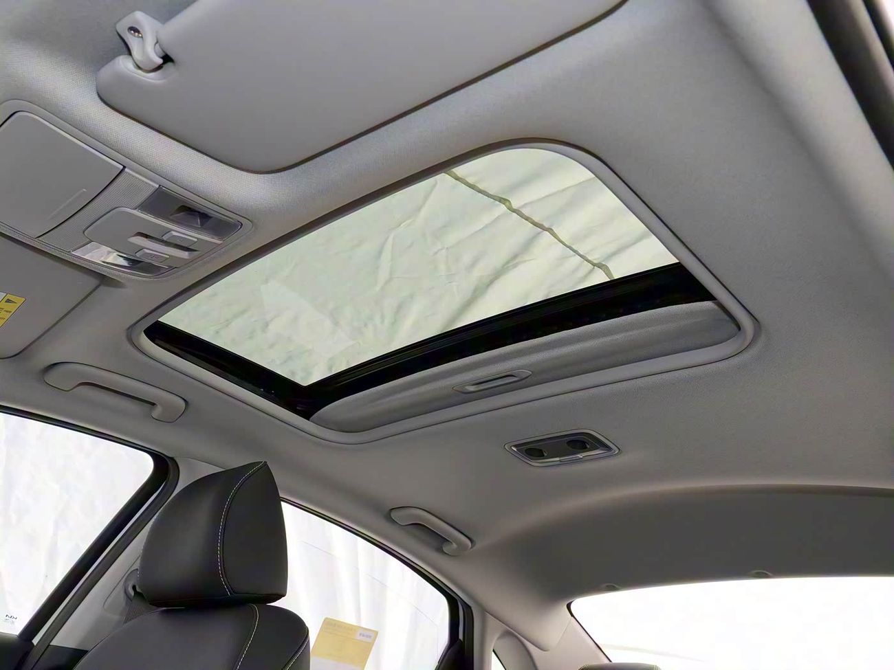 Kia K3 Kia 1.5L CVT Comfort Premium Edition with Sunroof | For Export