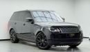 لاند روفر رينج روفر 2020 Land Rover Range Rover Vogue HSE,One Year Unlimited KM Warranty, Full Service History,GCC