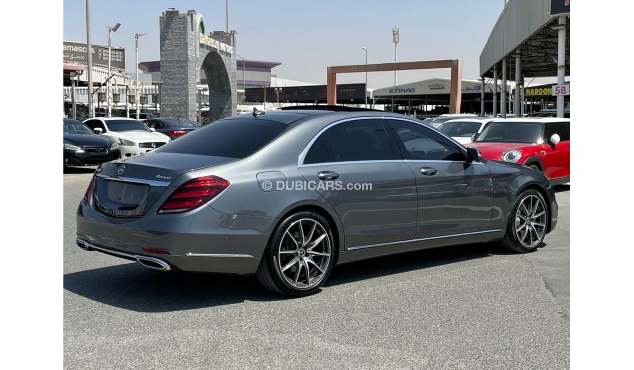 مرسيدس بنز S 400 Mercedes Benz - AMG S400 L - DIESEL