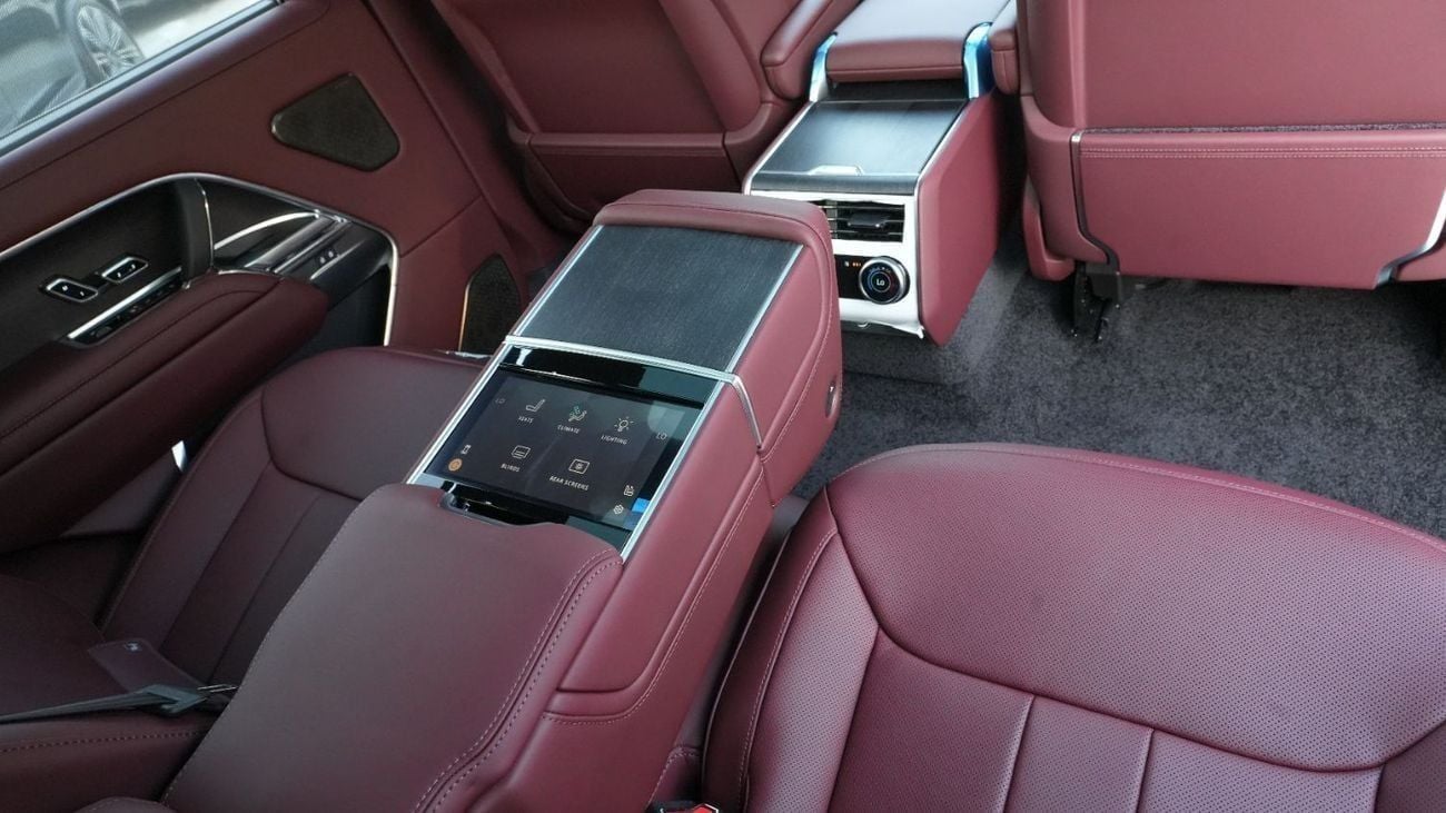 لاند روفر رينج روفر LWB Autobiography P530 4.4L V8 GREY 2025 MY EXPORT PRICE