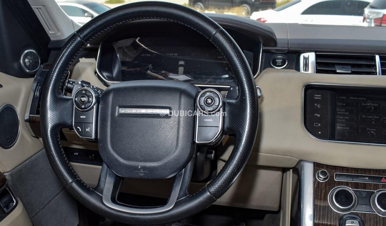 Land Rover Range Rover Sport