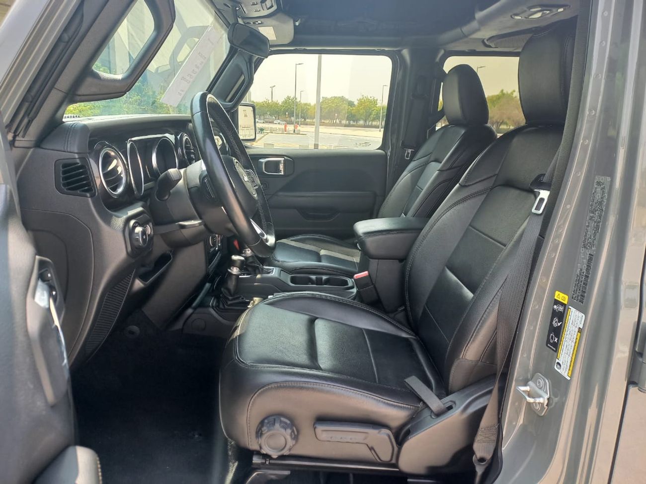 Jeep Wrangler Unlimited SPORT LL