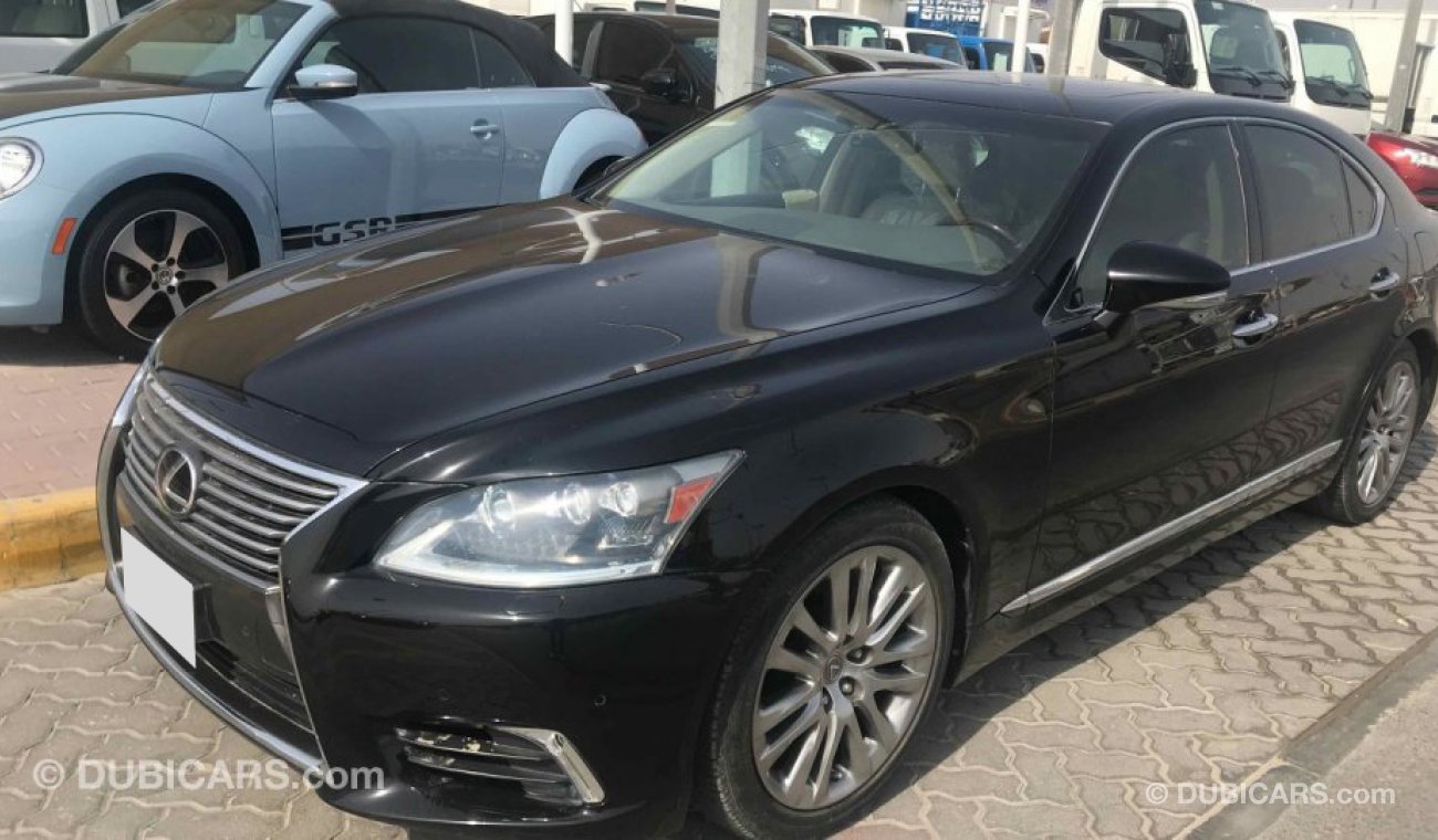 Lexus LS460