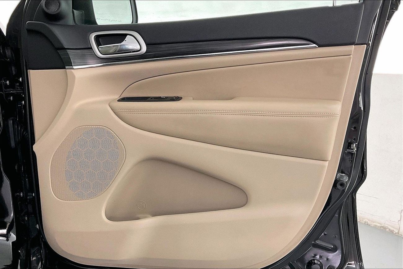 نيسان باترول LE Titanium City | ضمان مجاني لمدة عام | 0 دفعة أولى