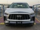 Infiniti QX60 3.5L LUXE LUXURY / CLIMATE PACKAGE / 3.5L PETROL V6/ PANORAMIC ROOF / (CODE # IQX60L)