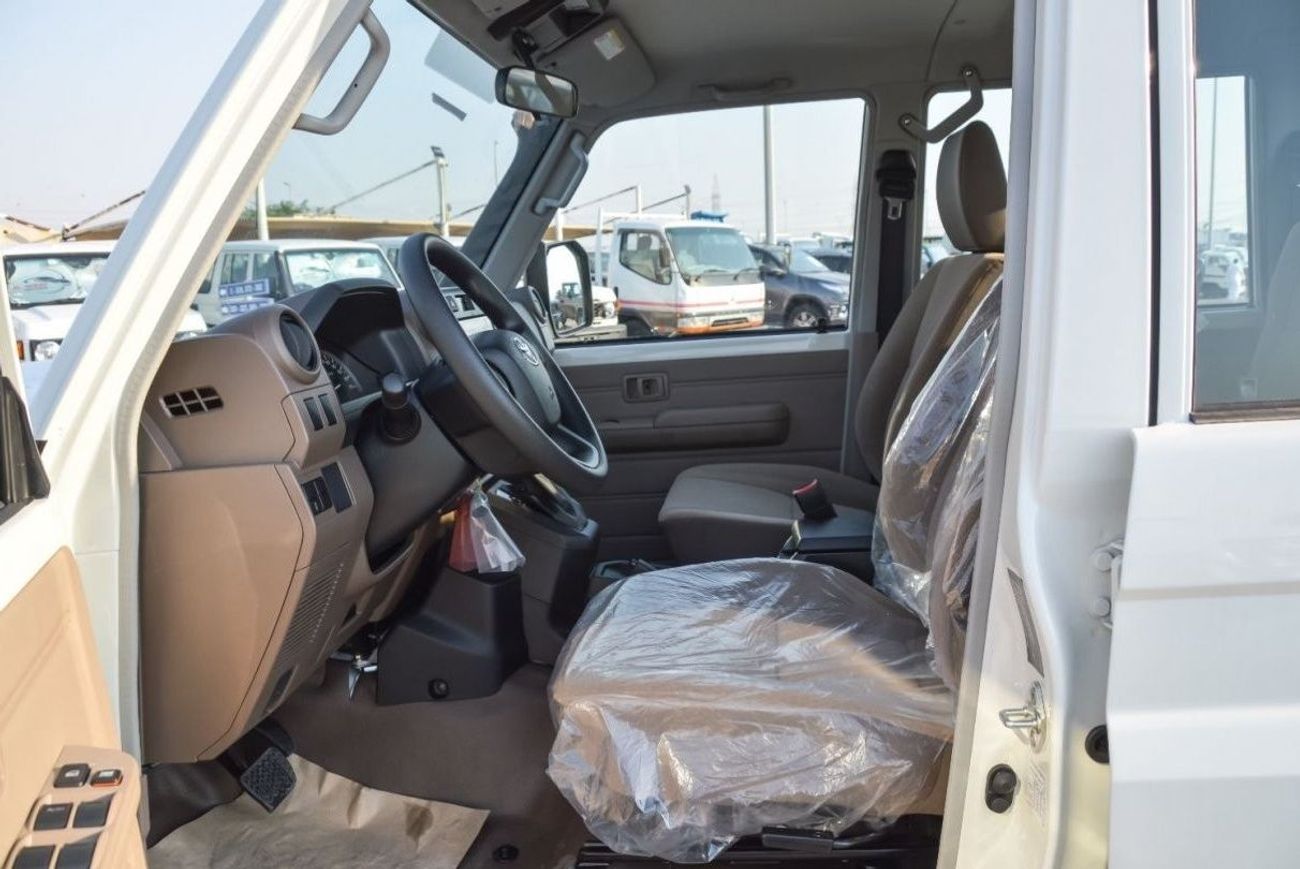 Toyota Land Cruiser TOYOTA LAND CRUISER 79 SERIES 2.8L 4WD DOUBLE CABIN PICKUP 2024
