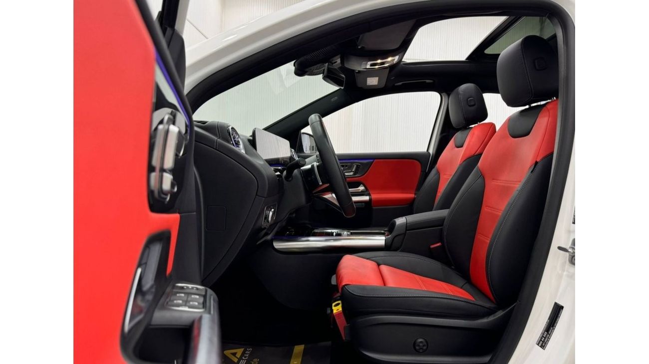 Mercedes-Benz GLA 200 2024 Mercedes Benz GLA200 AMG, January 2029 Mercedes Warranty, Full Options, Very Low Kms, GCC