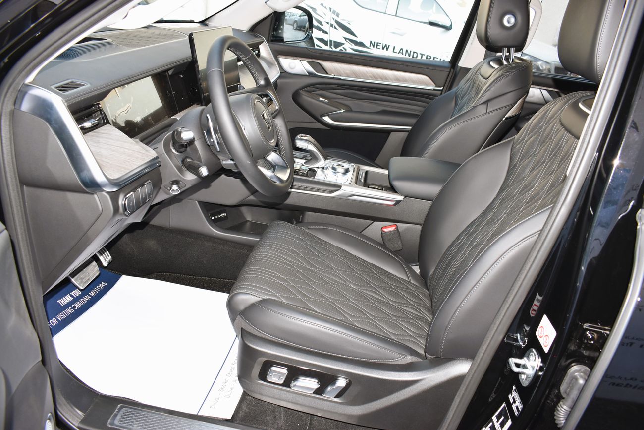 Tank 500 AED 2719 PM | 3.0L TC 4WD V6 GCC AGENCY WARRANTY UP TO 2028 OR 100K KM