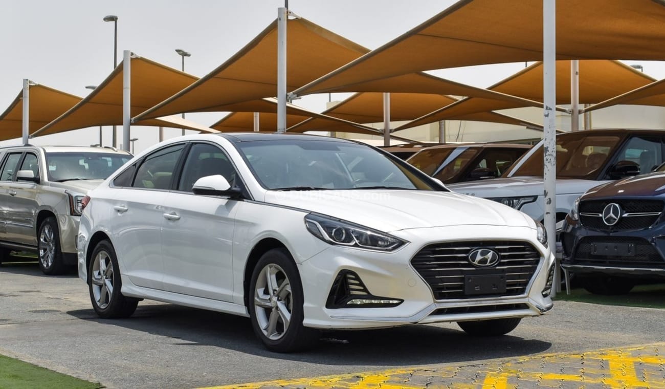 هيونداي سوناتا