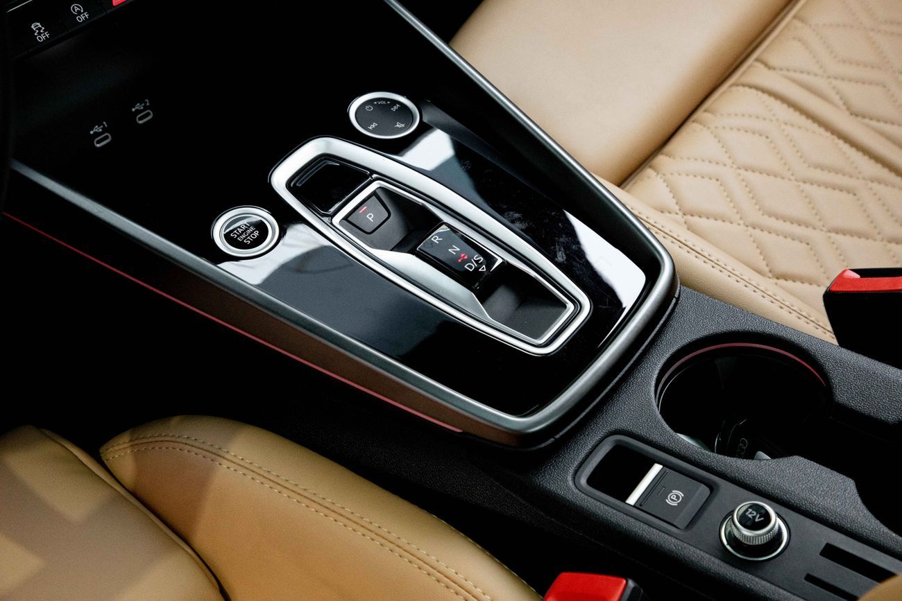 Audi A3 A3 S-Line | 2,253 P.M | 0% Downpayment | A3L S-LINE AMAZING CONDITION! | Ramadan Offer!