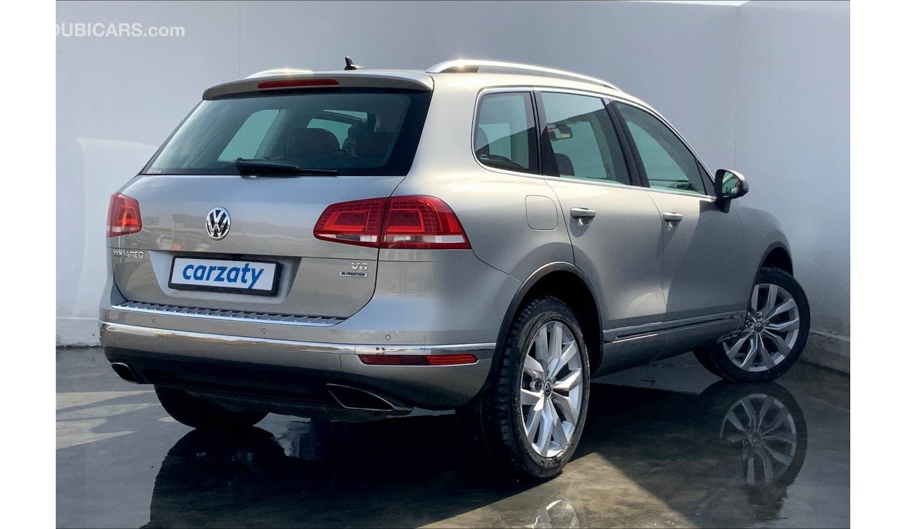 Volkswagen Touareg Sport