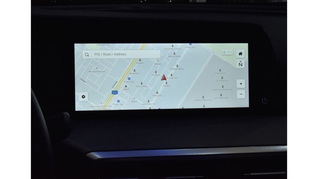 تشنجان CS35 EXCELLENT DEAL for our Changan CS35 PLUS ( 2023 Model ) in Grey Color GCC Specs