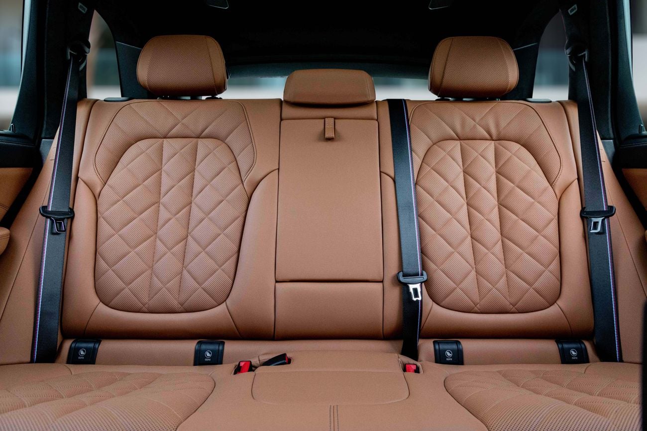 BMW X5 X5 60I M-SPORT | 7,736 P.M | 0% Downpayment | 60I M-SPORT | BMW Warranty+Service Contracts! | Ramada