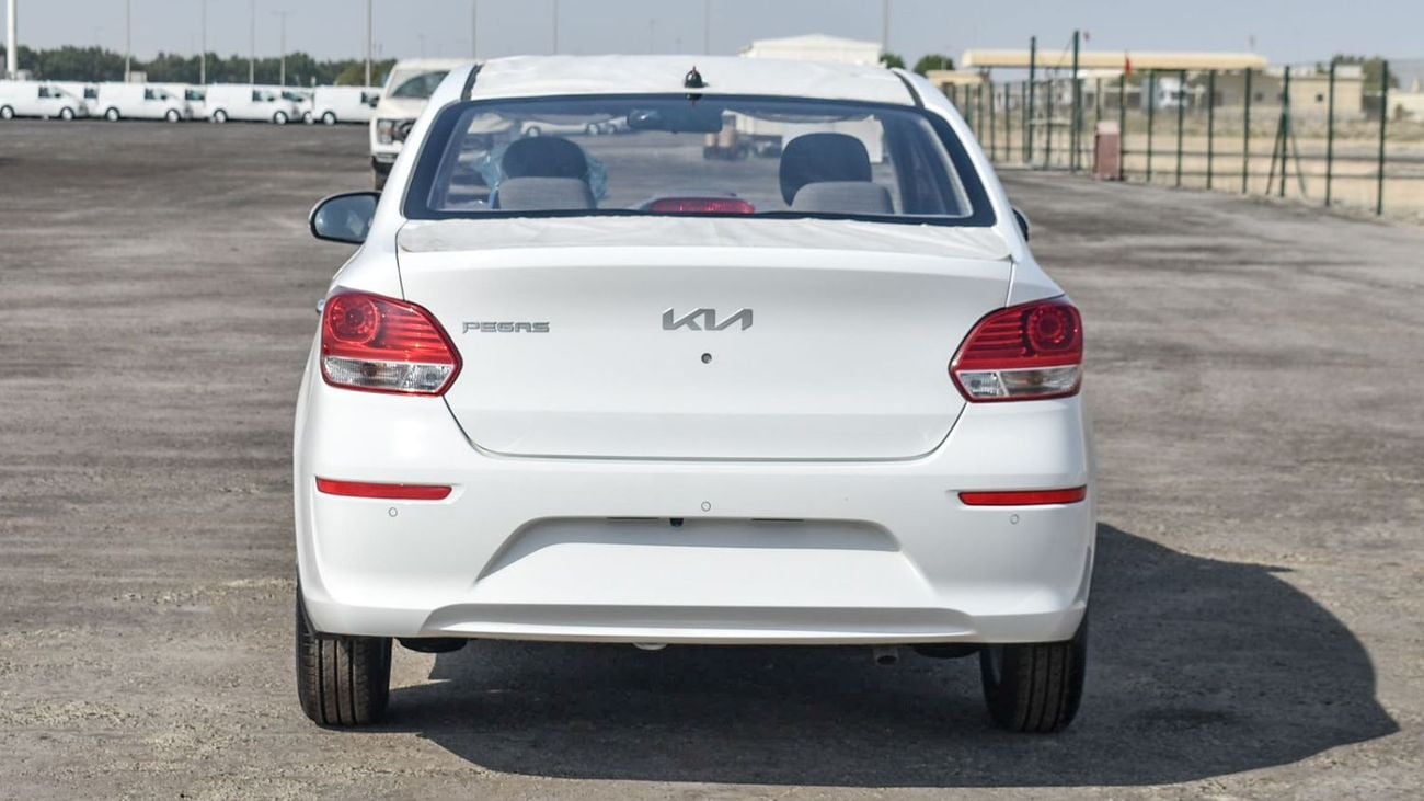 Kia Pegas 1.4L A/T
