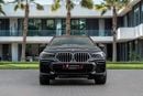 بي أم دبليو X6 X6 xDrive40i M Sport | 3,623 P.M | 0% Downpayment | M-Kit | BMW Warranty & Service Contract