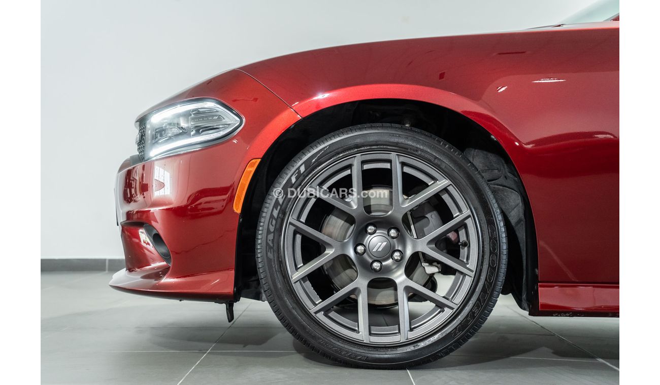 دودج تشارجر 2018 Dodge Charger Daytona V8 5.7L / Full Dodge Service History & 5 Year Warranty