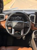 Toyota Tundra Platinum 1794 Edition 3.4L / panoramic, 360 camera, full option