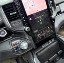 رام 1500 2025 Dodge RAM 1500 Night Edition, 5 Years RAM Warranty + Service Pack, Low Km, Fully Loaded, GCC