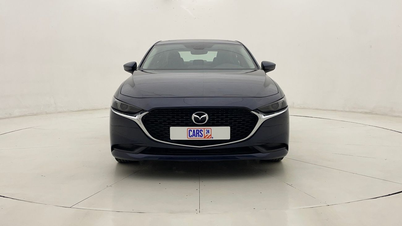 مازدا 3 EVOLVE 2 | بدون دفعة مقدمة | اختبار القيادة في المنزل