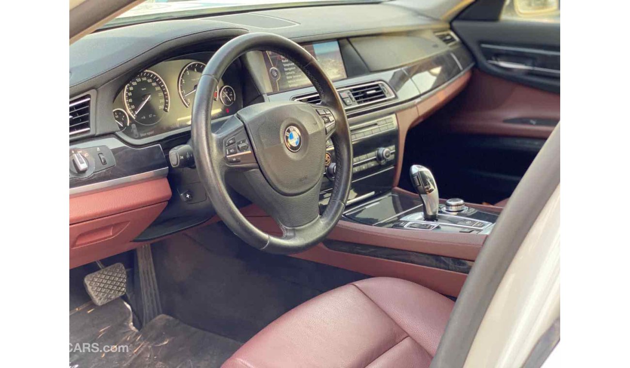 BMW 740Li Li