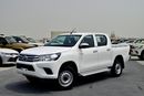 Toyota Hilux Double Cabin DLX-G 2.7L 4WD Automatic