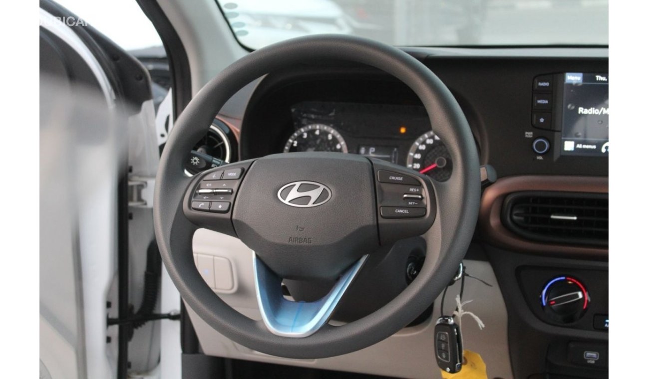 Hyundai Grand i10 2024 HYUNDAI GRAND I10 SEDAN 1.2L A/T, PRL